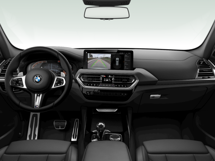 BMW X3, X3 XDRIVE20D, 2022, 92300 km