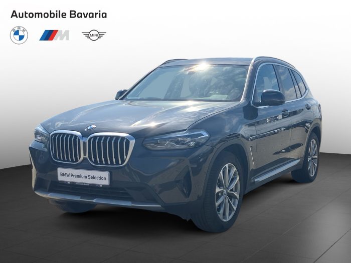 BMW X3, X3 XDRIVE20D, 2023, 18300 km