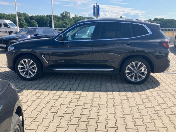 BMW X3, X3 XDRIVE20D, 2023, 18300 km