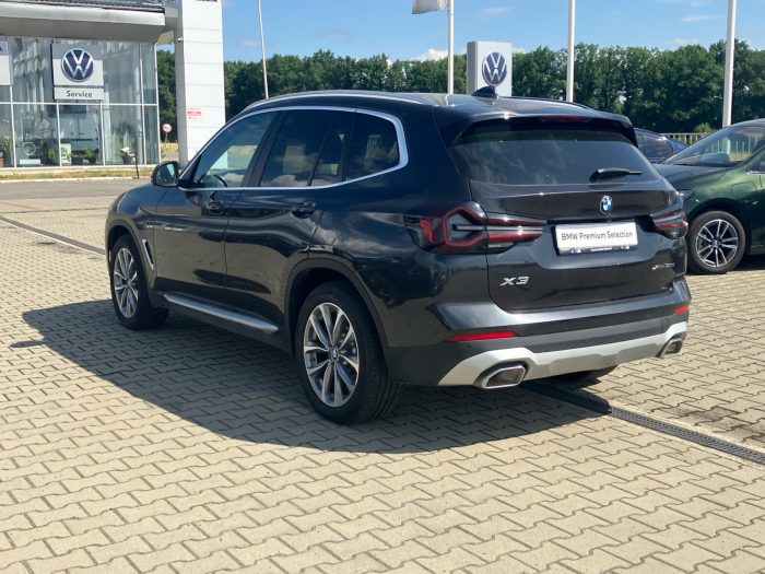 BMW X3, X3 XDRIVE20D, 2023, 18300 km