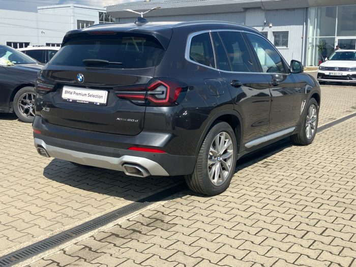 BMW X3, X3 XDRIVE20D, 2023, 18300 km