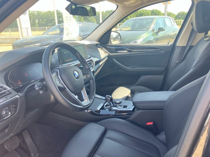 BMW X3, X3 XDRIVE20D, 2023, 18300 km