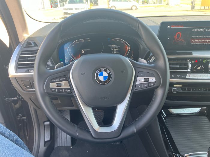 BMW X3, X3 XDRIVE20D, 2023, 18300 km