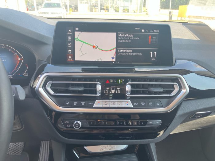 BMW X3, X3 XDRIVE20D, 2023, 18300 km