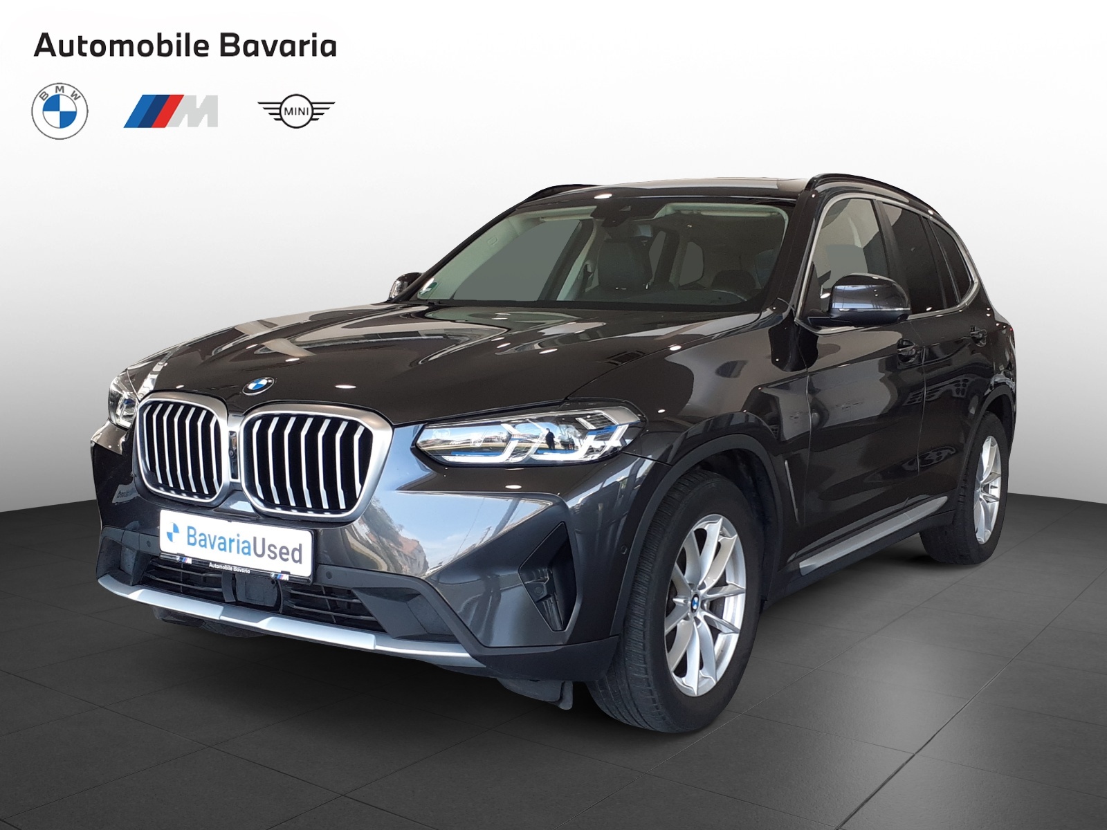 BMW X3, X3 XDRIVE20D, 2023, 67500 km