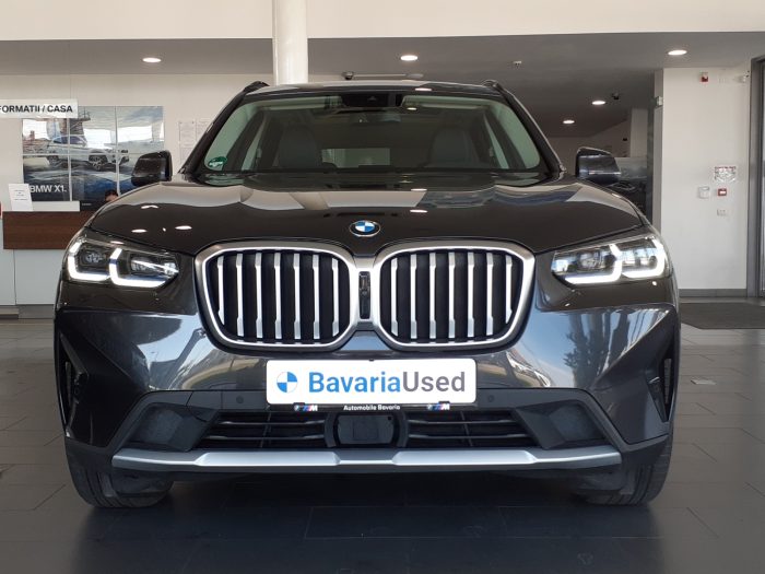 BMW X3, X3 XDRIVE20D, 2023, 67500 km