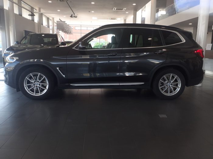 BMW X3, X3 XDRIVE20D, 2023, 67500 km