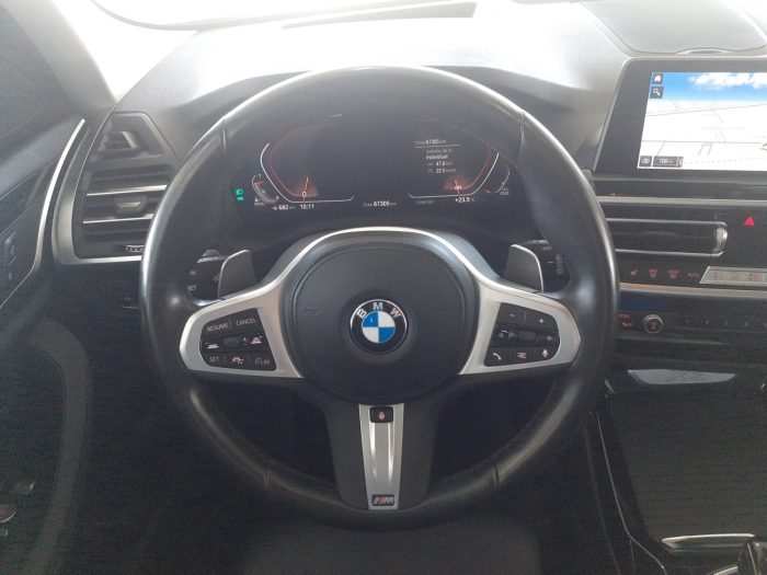 BMW X3, X3 XDRIVE20D, 2023, 67500 km