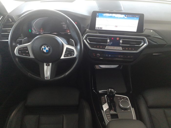 BMW X3, X3 XDRIVE20D, 2023, 67500 km