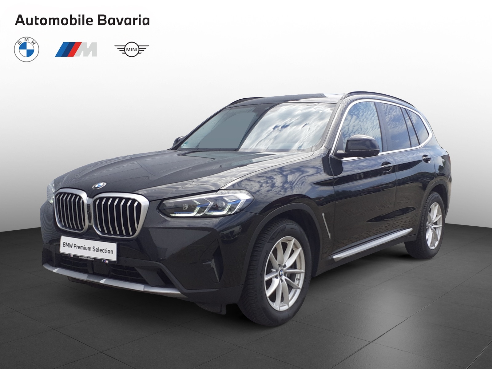 BMW X3, X3 XDRIVE20D, 2023, 74500 km