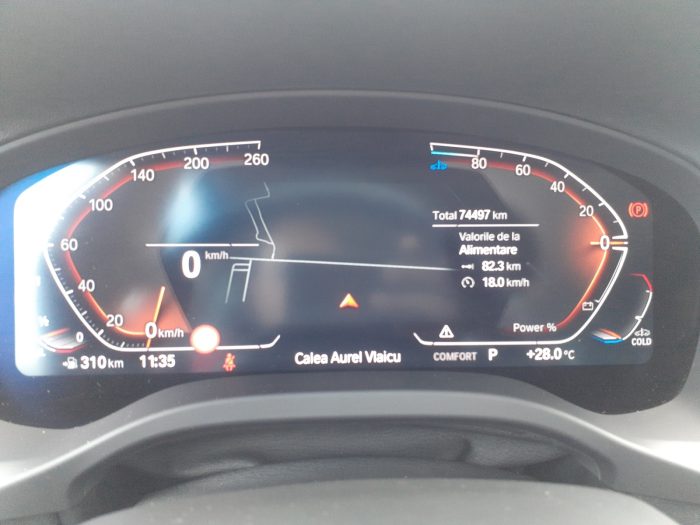 BMW X3, X3 XDRIVE20D, 2023, 74500 km
