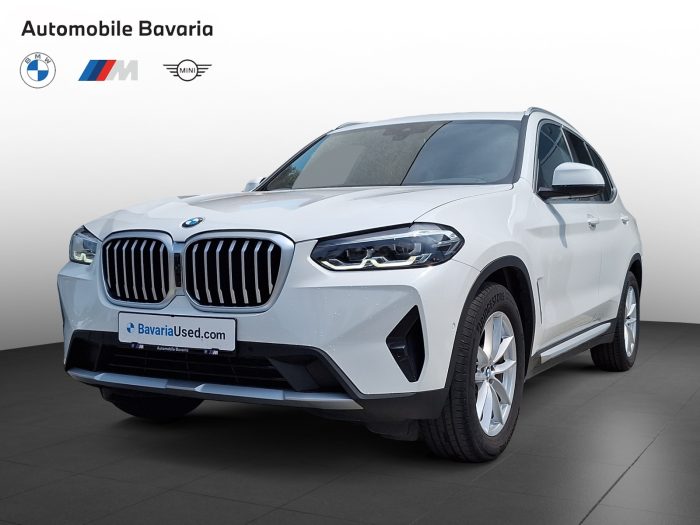 BMW X3, X3 XDRIVE20D, 2024, 20400 km