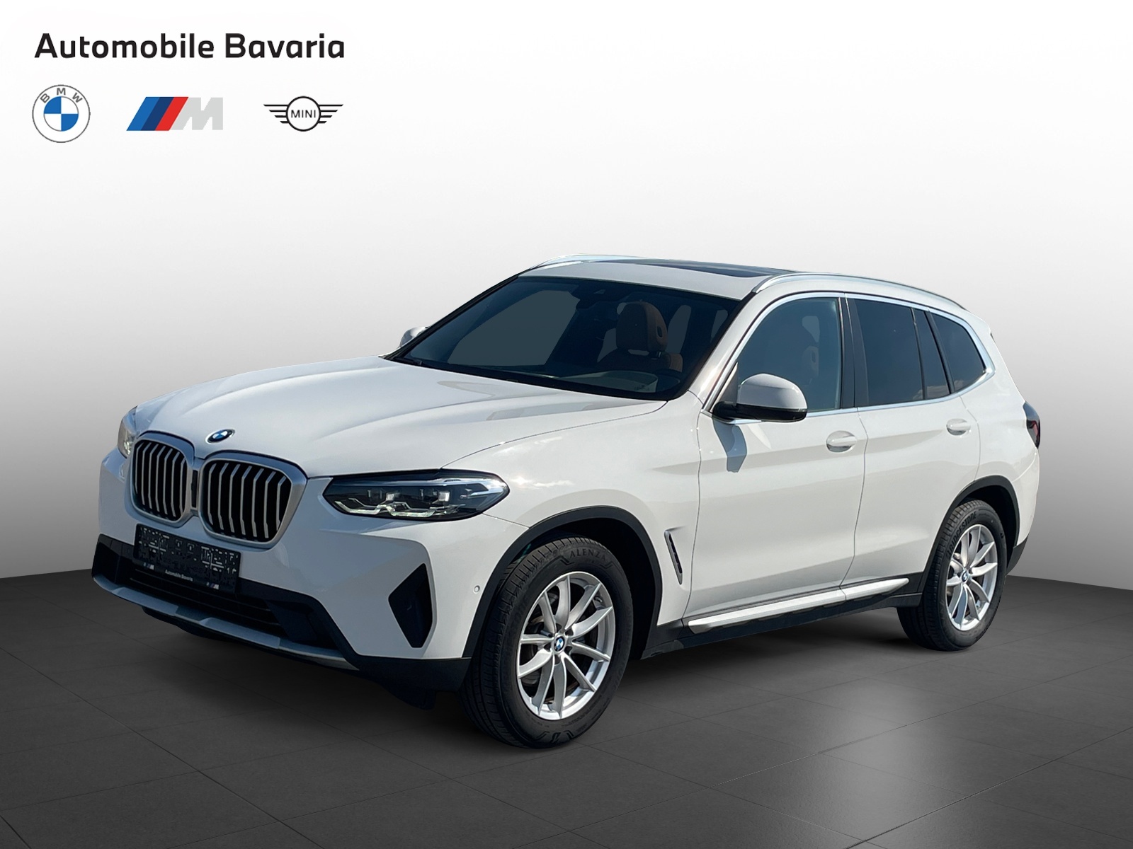 BMW X3, X3 XDRIVE20D, 2024, 20400 km