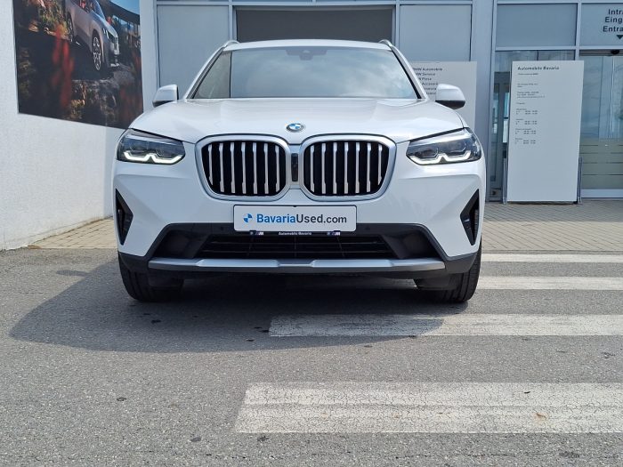 BMW X3, X3 XDRIVE20D, 2024, 20400 km