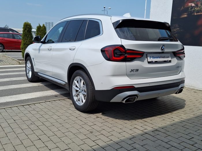 BMW X3, X3 XDRIVE20D, 2024, 20400 km