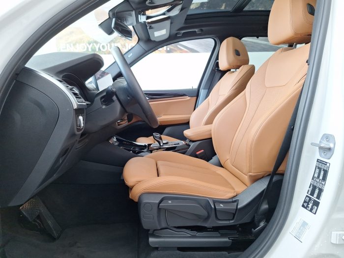 BMW X3, X3 XDRIVE20D, 2024, 20400 km