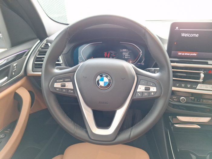 BMW X3, X3 XDRIVE20D, 2024, 20400 km
