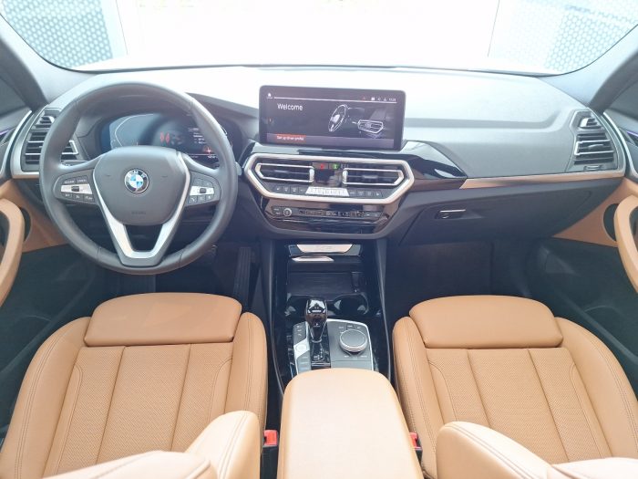 BMW X3, X3 XDRIVE20D, 2024, 20400 km