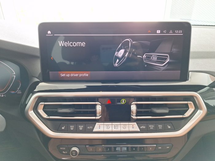 BMW X3, X3 XDRIVE20D, 2024, 20400 km