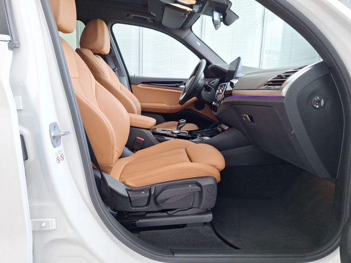 BMW X3, X3 XDRIVE20D, 2024, 20400 km