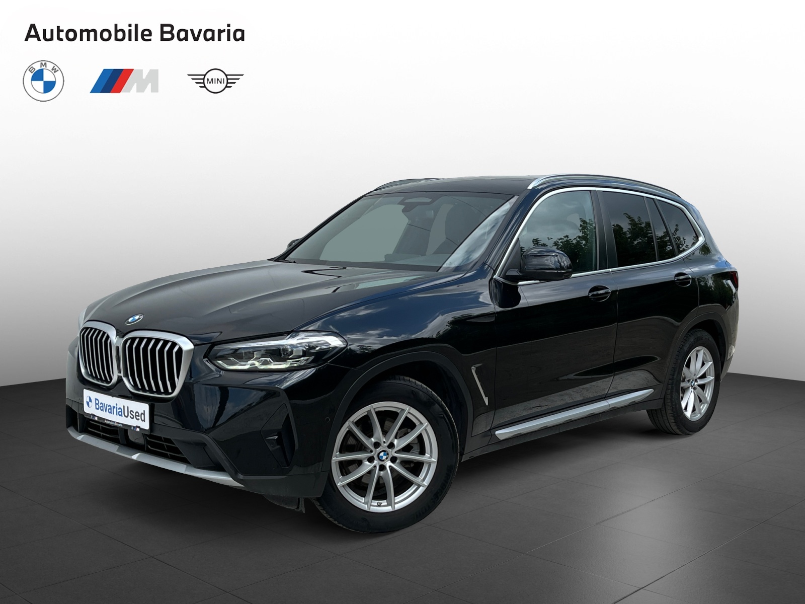 BMW X3, X3 XDRIVE20D, 2024, 20500 km