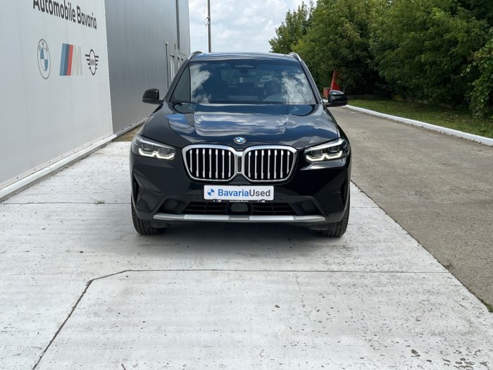 BMW X3, X3 XDRIVE20D, 2024, 20500 km