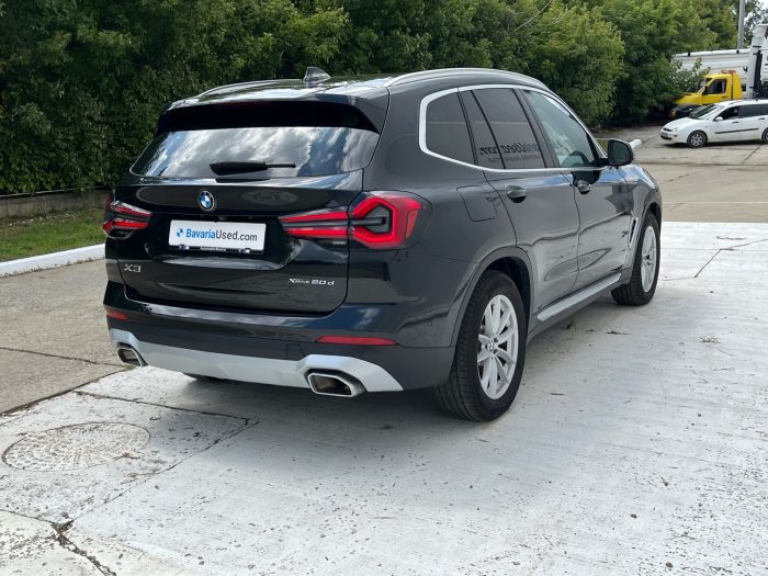 BMW X3, X3 XDRIVE20D, 2024, 20500 km