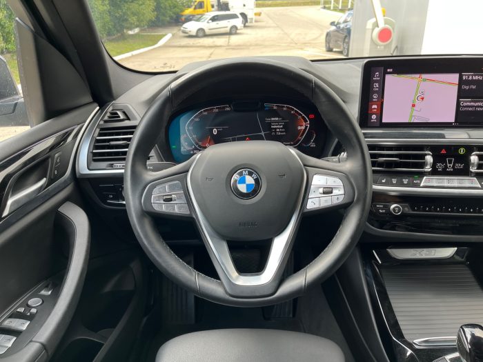 BMW X3, X3 XDRIVE20D, 2024, 20500 km