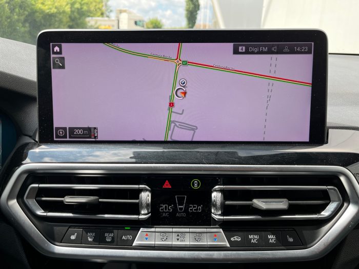 BMW X3, X3 XDRIVE20D, 2024, 20500 km