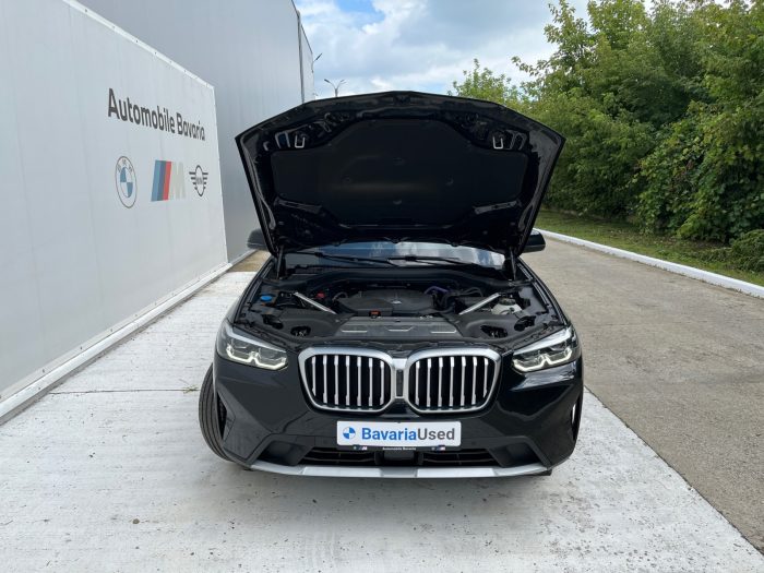 BMW X3, X3 XDRIVE20D, 2024, 20500 km