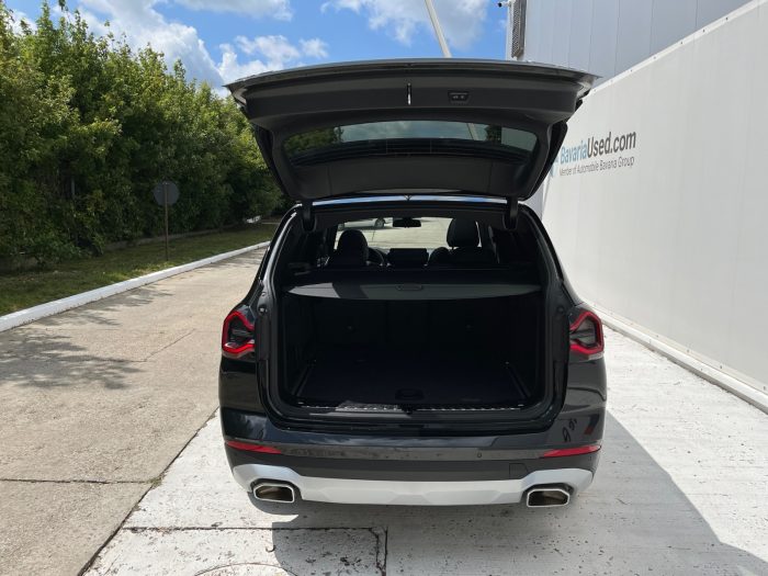 BMW X3, X3 XDRIVE20D, 2024, 20500 km