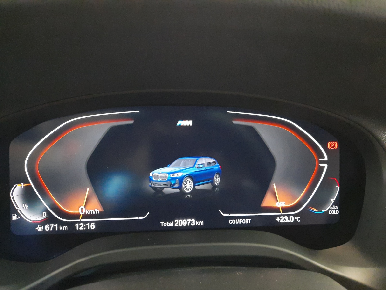BMW X3, X3 XDRIVE20I, 2022, 20972 km