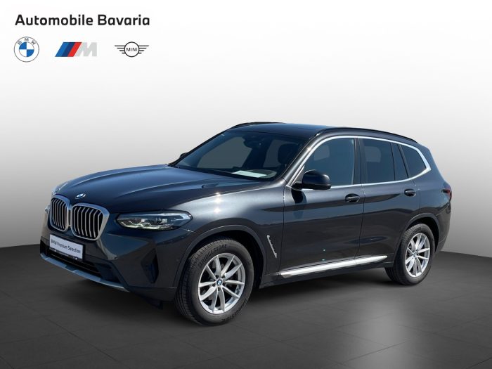 BMW X3, X3 XDRIVE20I, 2022, 31000 km
