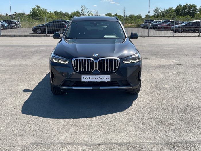 BMW X3, X3 XDRIVE20I, 2022, 31000 km