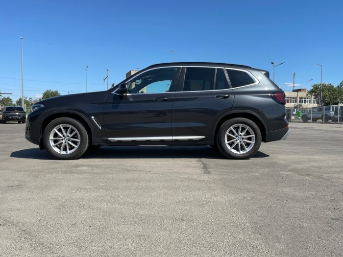 BMW X3, X3 XDRIVE20I, 2022, 31000 km