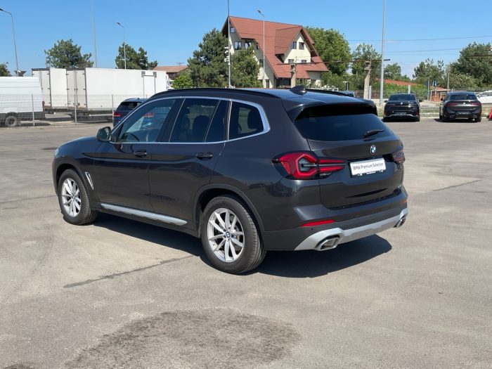 BMW X3, X3 XDRIVE20I, 2022, 31000 km