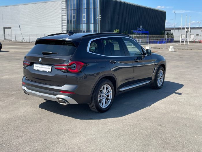 BMW X3, X3 XDRIVE20I, 2022, 31000 km