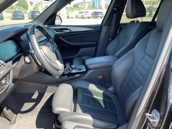 BMW X3, X3 XDRIVE20I, 2022, 31000 km