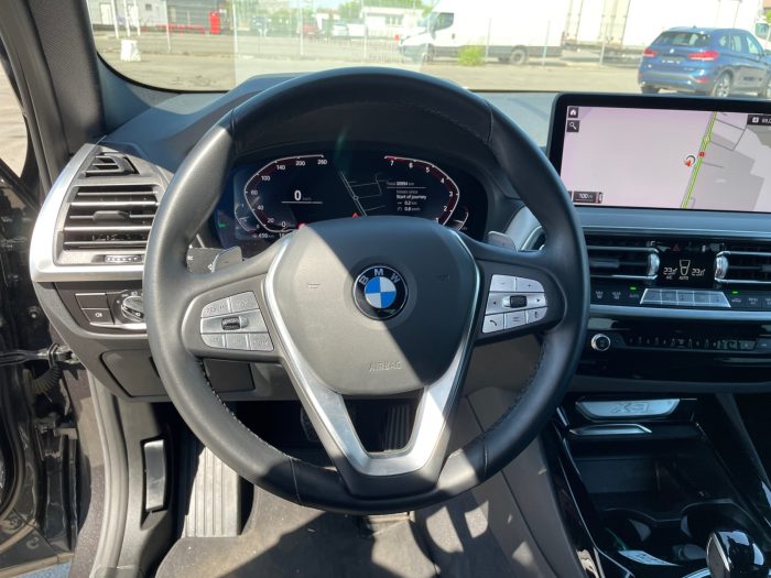 BMW X3, X3 XDRIVE20I, 2022, 31000 km