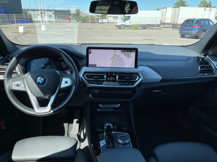 BMW X3, X3 XDRIVE20I, 2022, 31000 km