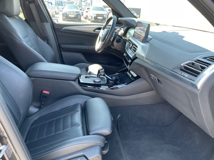 BMW X3, X3 XDRIVE20I, 2022, 31000 km