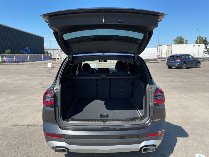 BMW X3, X3 XDRIVE20I, 2022, 31000 km