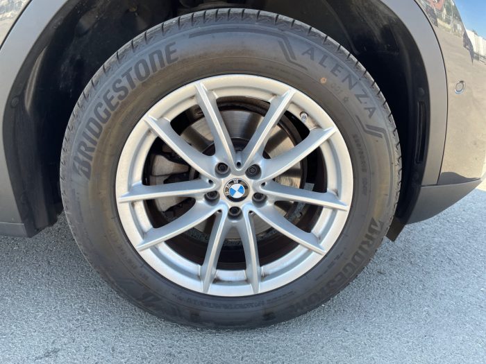 BMW X3, X3 XDRIVE20I, 2022, 31000 km