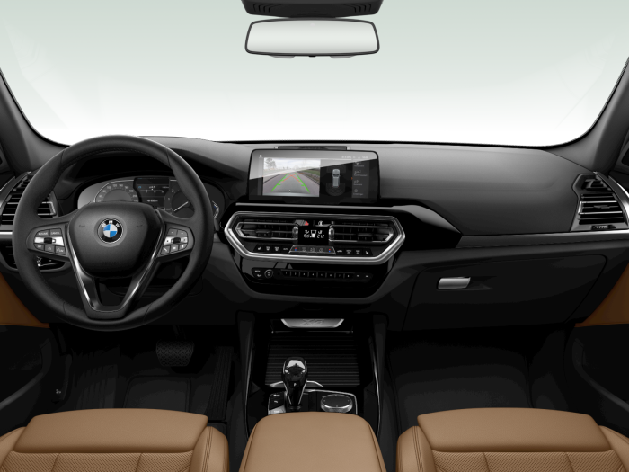 BMW X3, X3 XDRIVE20I, 2022, 47100 km