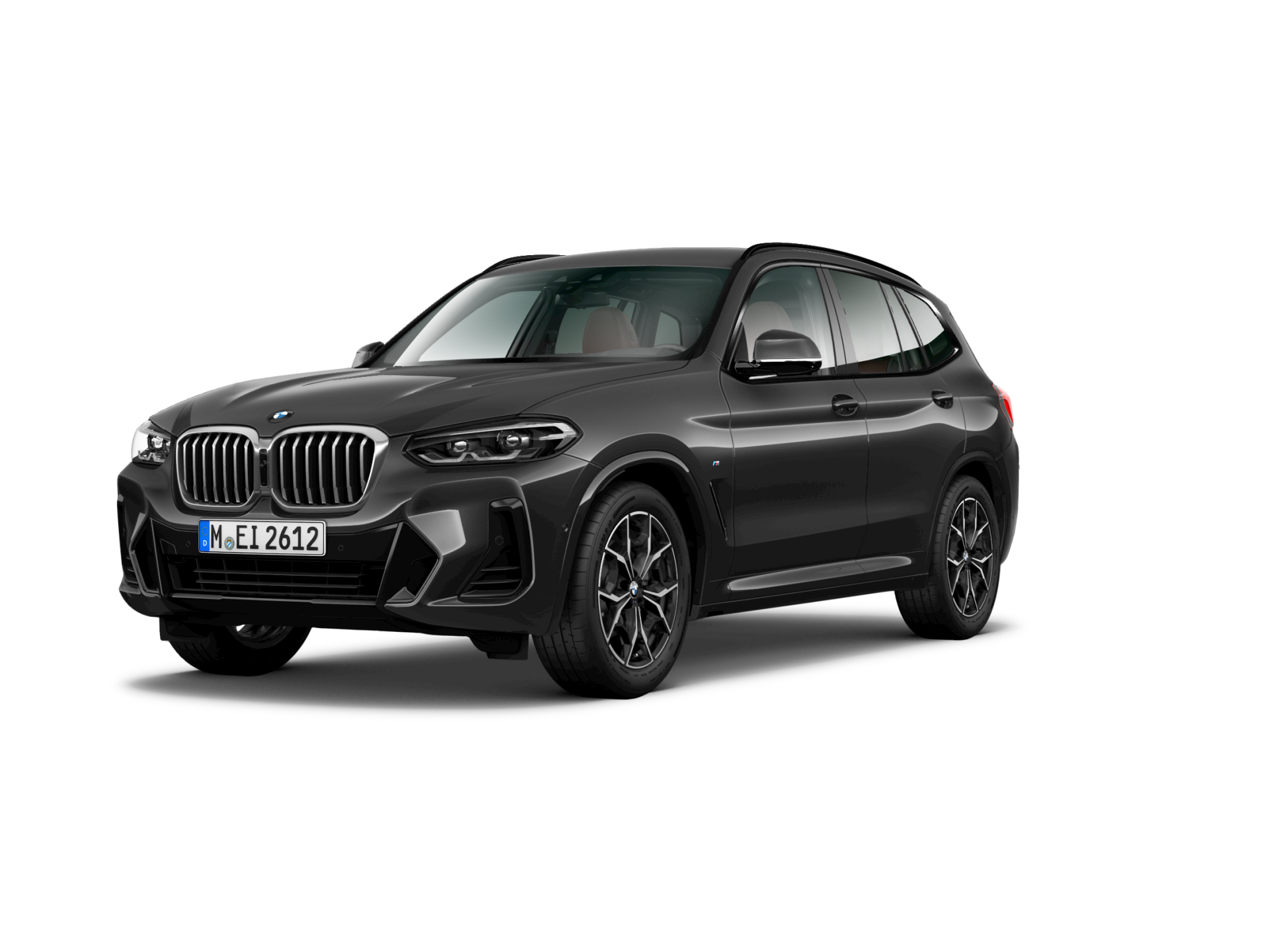 BMW X3, X3 XDRIVE20I, 2024, 43800 km