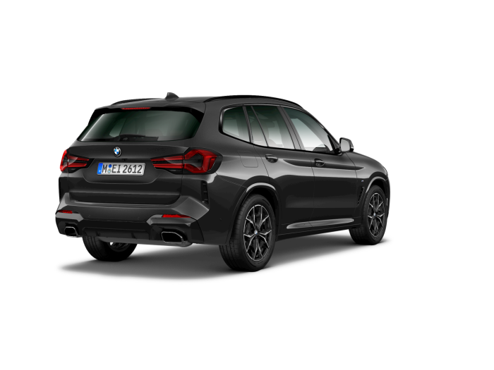 BMW X3, X3 XDRIVE20I, 2024, 43800 km