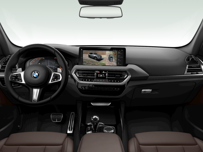 BMW X3, X3 XDRIVE20I, 2024, 43800 km