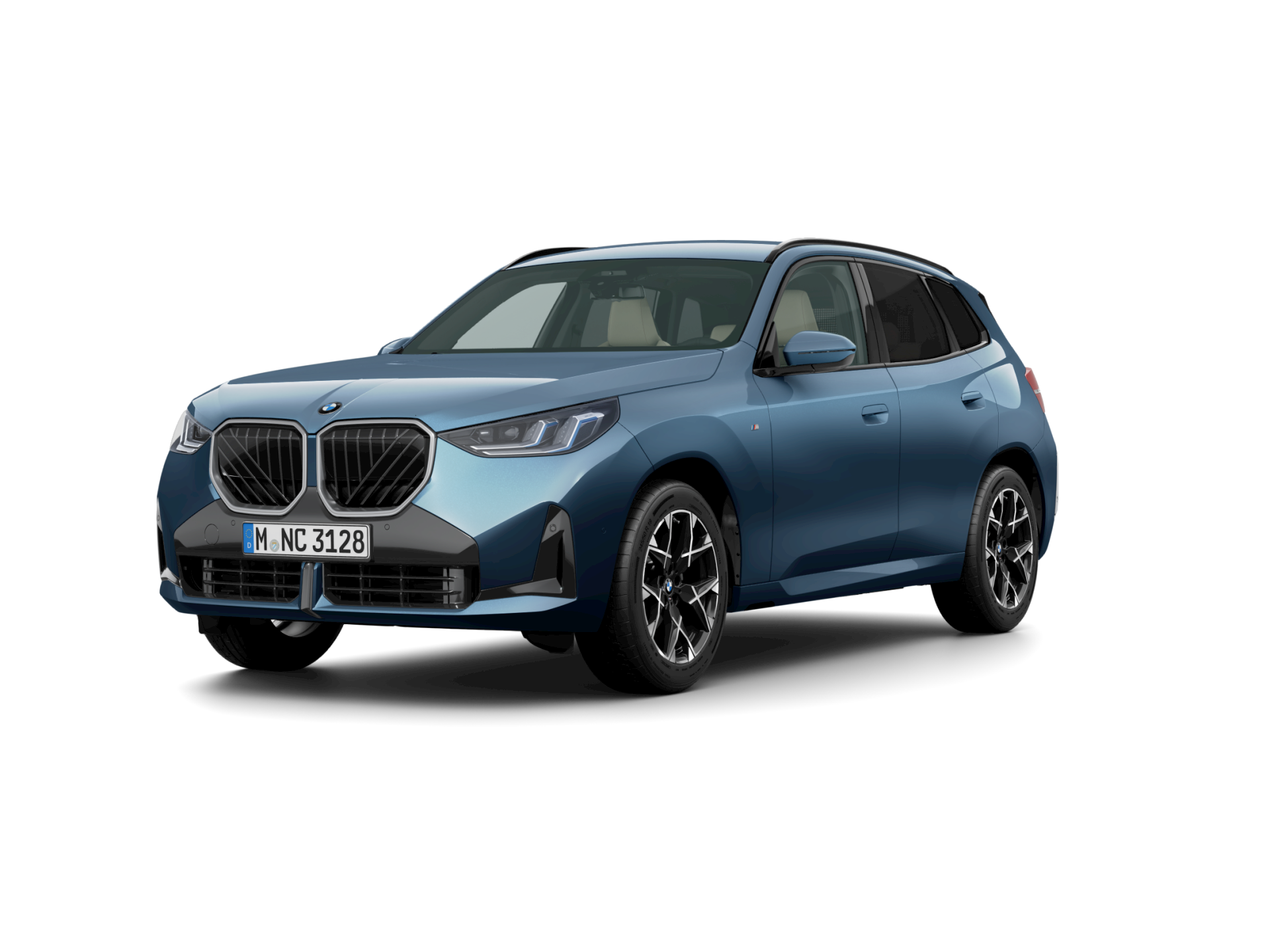 BMW X3, , 2025, 2000 km
