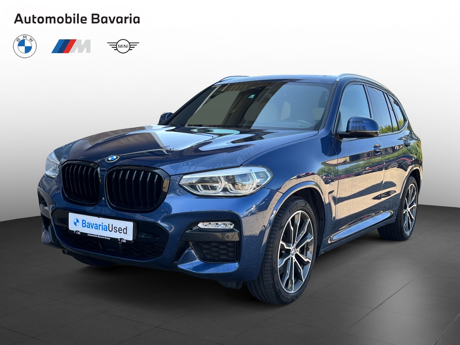 BMW X3, , 2019, 77015 km