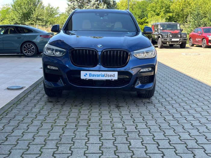 BMW X3, , 2019, 77015 km
